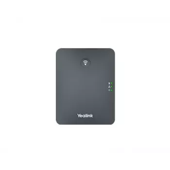 Yealink W70B DECT-Σταθμός Βάσης Γκρι