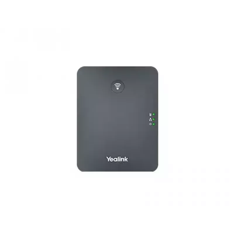 Yealink W70B DECT-Σταθμός Βάσης Γκρι