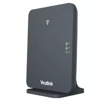 Yealink W70B DECT-Σταθμός Βάσης Γκρι