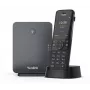 Yealink W78P IP-Τηλέφωνο Μαύρο TFT