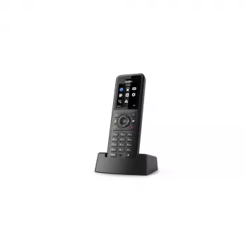 Yealink W57R IP-Τηλέφωνο Μαύρο 2 Γραμμές TFT