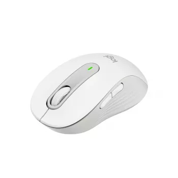 LOGITECH Signature M650 Ασύρματο Ποντίκι Off-white