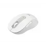 LOGITECH Signature M650 Ασύρματο Ποντίκι Off-white