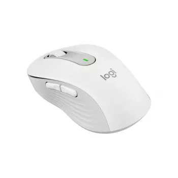 LOGITECH Signature M650 Ασύρματο Ποντίκι Off-white