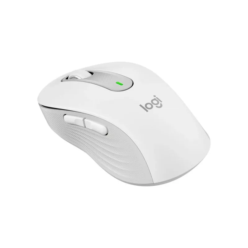 LOGITECH Signature M650 Ασύρματο Ποντίκι Off-white