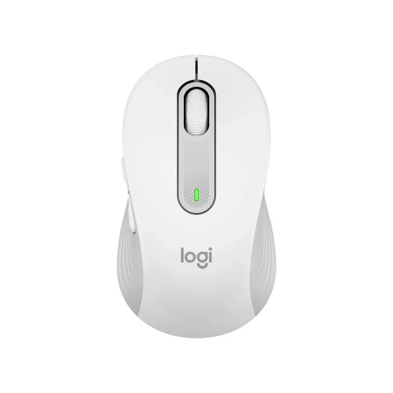 LOGITECH Signature M650 Ασύρματο Ποντίκι Off-white