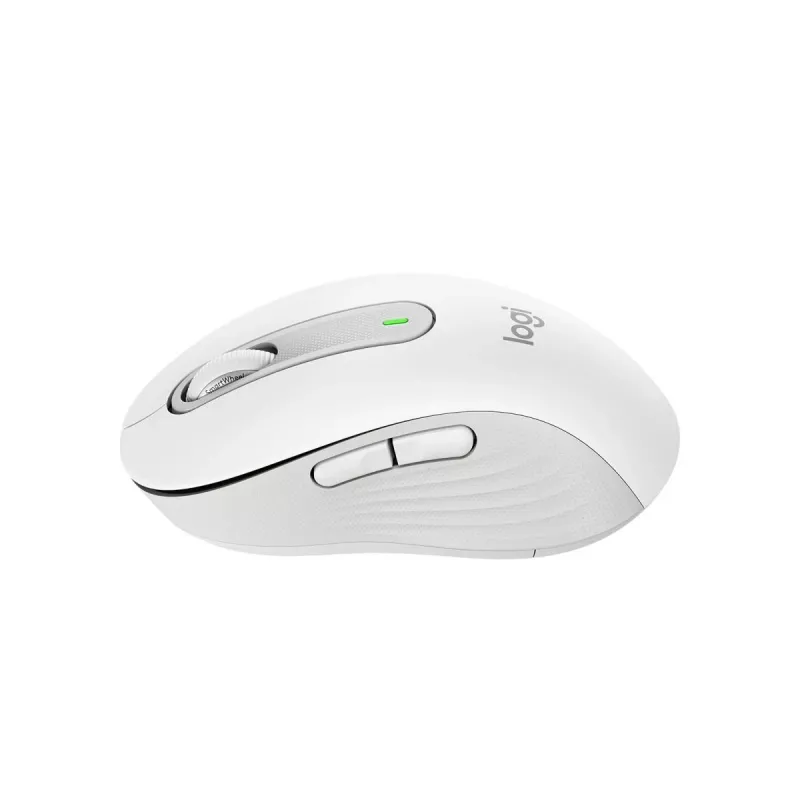 LOGITECH Signature M650 Ασύρματο Ποντίκι Off-white