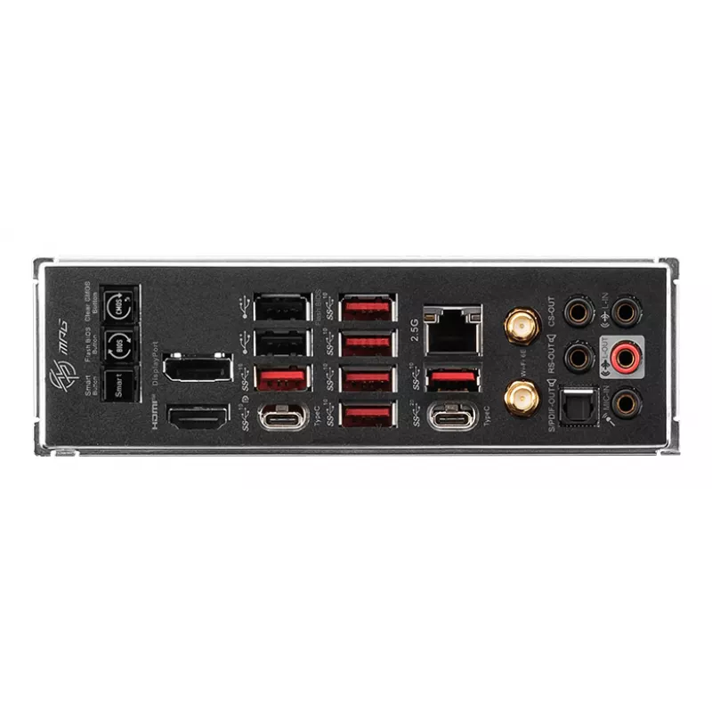 MSI MPG X670E CARBON WIFI μητρική AMD X670 Socket AM5 ATX
