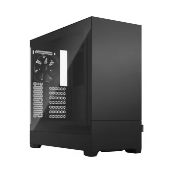 FRACTAL DESIGN Fractal Design Pop Silent Μαύρο Tg Clear Tint