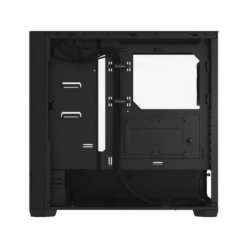FRACTAL DESIGN Fractal Design Pop Silent Μαύρο Tg Clear Tint