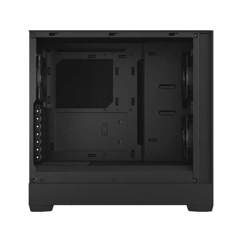 FRACTAL DESIGN Fractal Design Pop Silent Μαύρο Tg Clear Tint