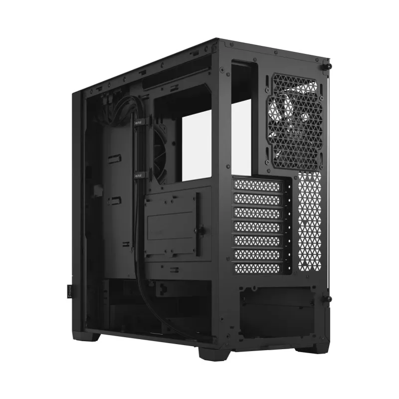 FRACTAL DESIGN Fractal Design Pop Silent Μαύρο Tg Clear Tint