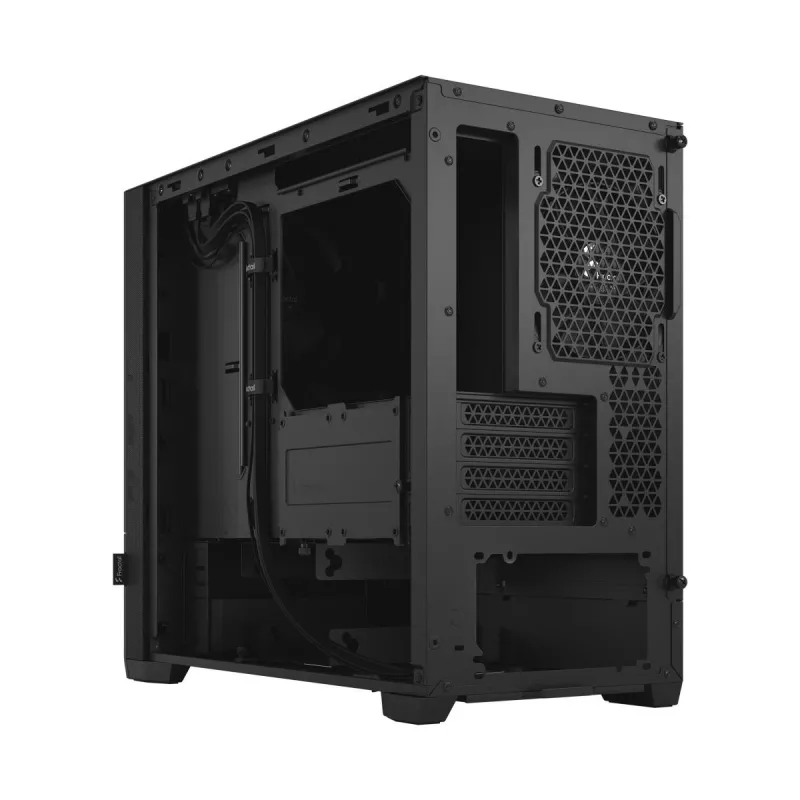 FRACTAL DESIGN Fractal Design Pop Mini Silent Μαύρο Solid