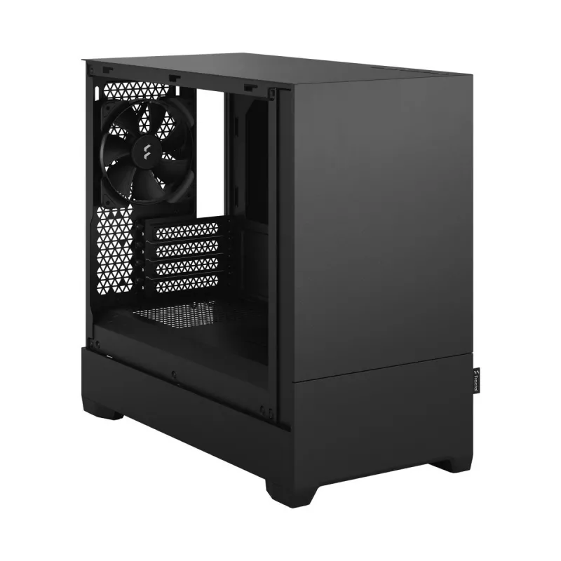 FRACTAL DESIGN Fractal Design Pop Mini Silent Μαύρο Solid