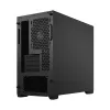 FRACTAL DESIGN Fractal Design Pop Mini Silent Μαύρο Solid