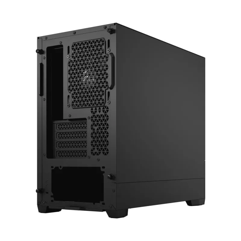 FRACTAL DESIGN Fractal Design Pop Mini Silent Μαύρο Solid
