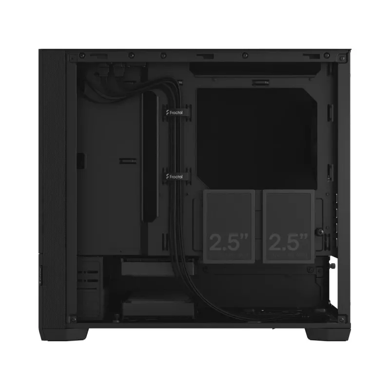 FRACTAL DESIGN Fractal Design Pop Mini Silent Μαύρο Solid