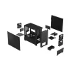 FRACTAL DESIGN Fractal Design Pop Mini Silent Μαύρο Solid