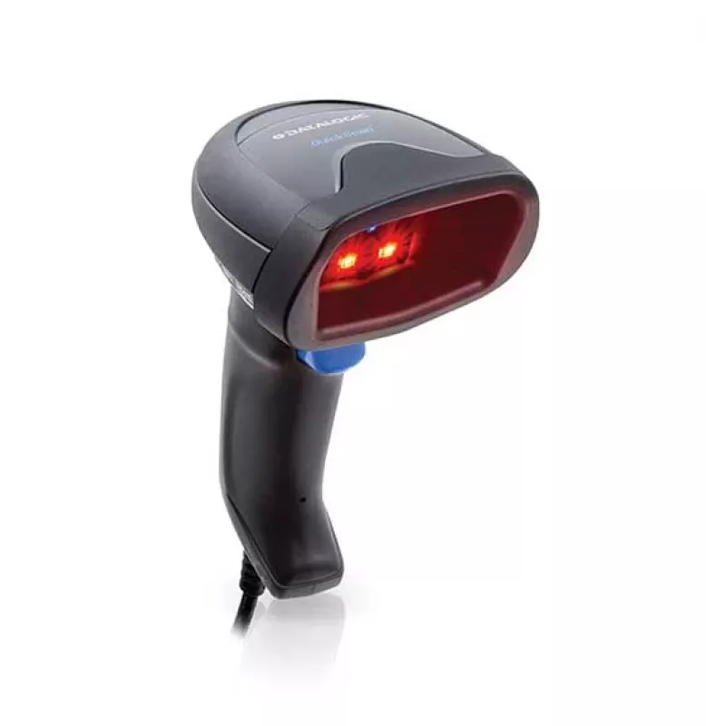 DATALOGIC Quickscan Lite 2500 2D-Imager-Kit με Καλώδιο USB Μαύρο