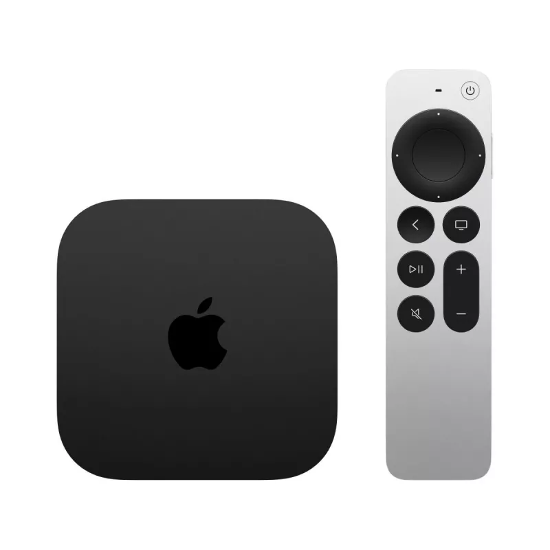 APPLE Tv 4k - 64GB - Wi-Fi - 3η Γενιά