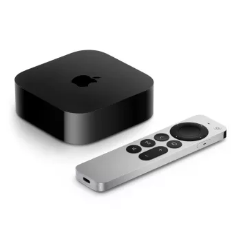 APPLE Tv 4k 128GB Wi-Fi + Ethernet 3ης γενιάς