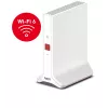 Repeater 3000 AX Αναμεταδότης δικτύου 2400 Mbit/s Λευκό