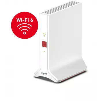 Repeater 3000 AX Αναμεταδότης δικτύου 2400 Mbit/s Λευκό