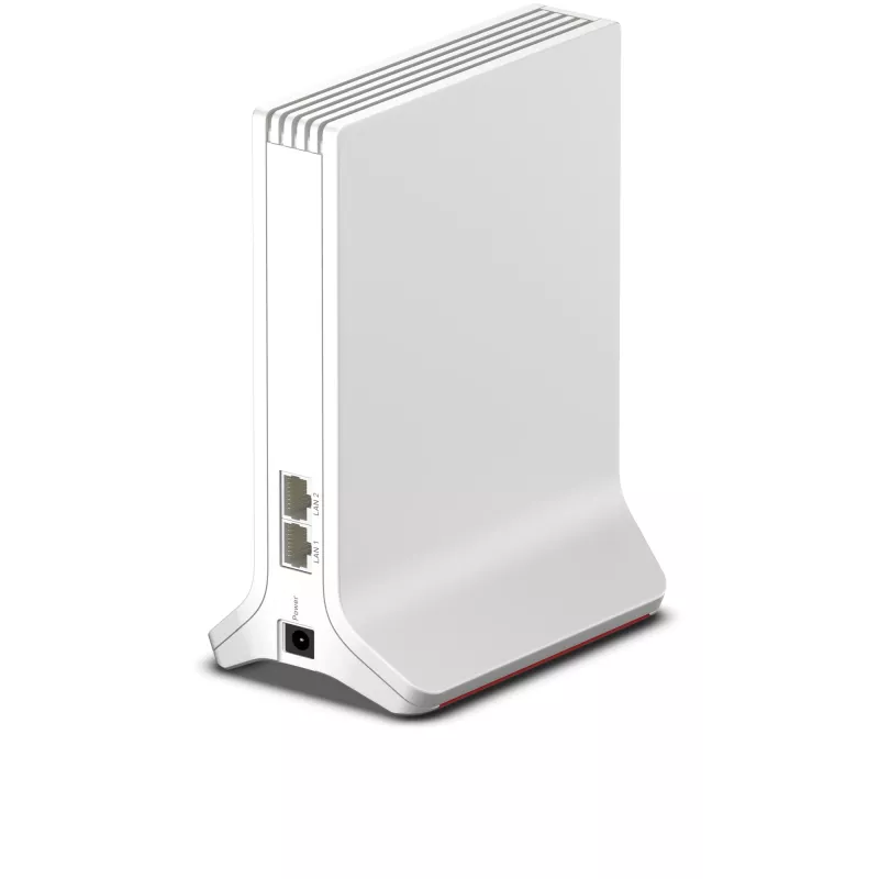 Repeater 3000 AX Αναμεταδότης δικτύου 2400 Mbit/s Λευκό