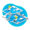 Repeater 3000 AX Αναμεταδότης δικτύου 2400 Mbit/s Λευκό