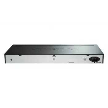 D-Link DGS-1510-20/E Διακόπτης δικτύου Managed L2/L3 Gigabit Ethernet (10/100/1000) 1U Γκρι