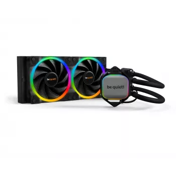 be quiet Pure Loop 2 FX 240mm Επεξεργαστής All-in-One-υγρόψυξη 12 cm Μαύρο 1 τεμ.