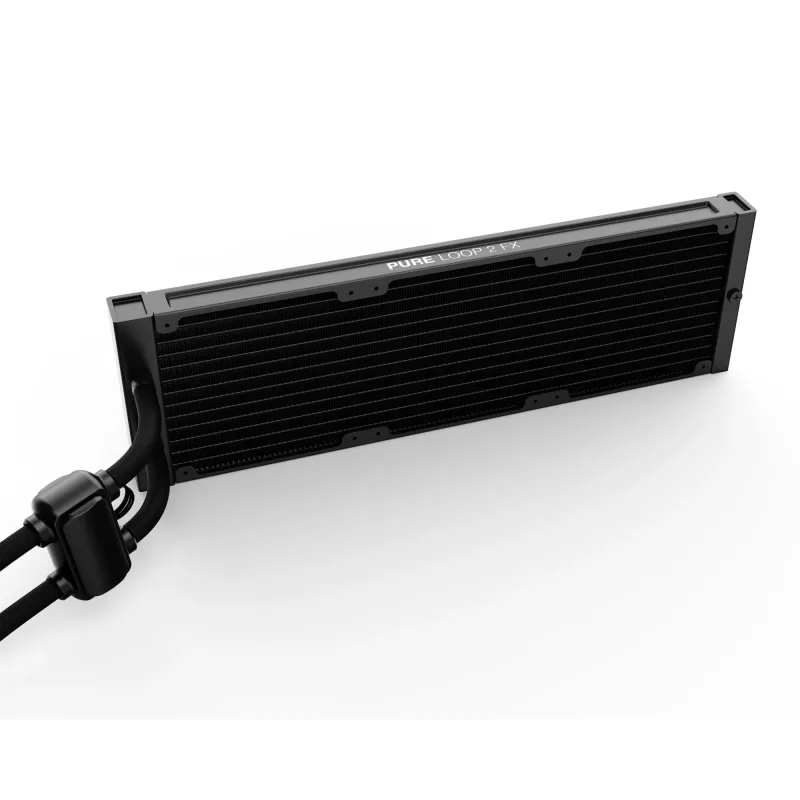 be quiet Pure Loop 2 FX 360mm Επεξεργαστής All-in-One-υγρόψυξη 12 cm Μαύρο 1 τεμ.