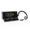 be quiet Pure Loop 2 FX 360mm Επεξεργαστής All-in-One-υγρόψυξη 12 cm Μαύρο 1 τεμ.