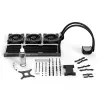 be quiet Pure Loop 2 FX 360mm Επεξεργαστής All-in-One-υγρόψυξη 12 cm Μαύρο 1 τεμ.