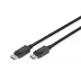 DIGITUS Καλώδιο DisplayPort, M/M, 1m Ultra HD 8K, Έκδ. 1.3/1.4, Standard