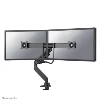 Neomounts DS75-450BL2 Βάση οθόνης 17-32 inch - Γκάζι - Στήριξη γραφείου - 180°-Στοπ