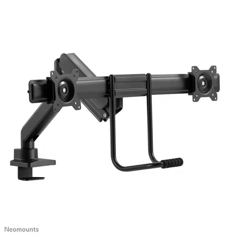 Neomounts DS75-450BL2 Βάση οθόνης 17-32 inch - Γκάζι - Στήριξη γραφείου - 180°-Στοπ