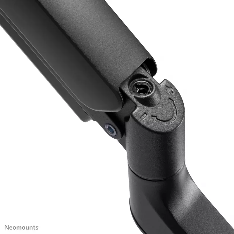Neomounts DS75-450BL2 Βάση οθόνης 17-32 inch - Γκάζι - Στήριξη γραφείου - 180°-Στοπ