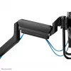 Neomounts DS75-450BL2 Βάση οθόνης 17-32 inch - Γκάζι - Στήριξη γραφείου - 180°-Στοπ