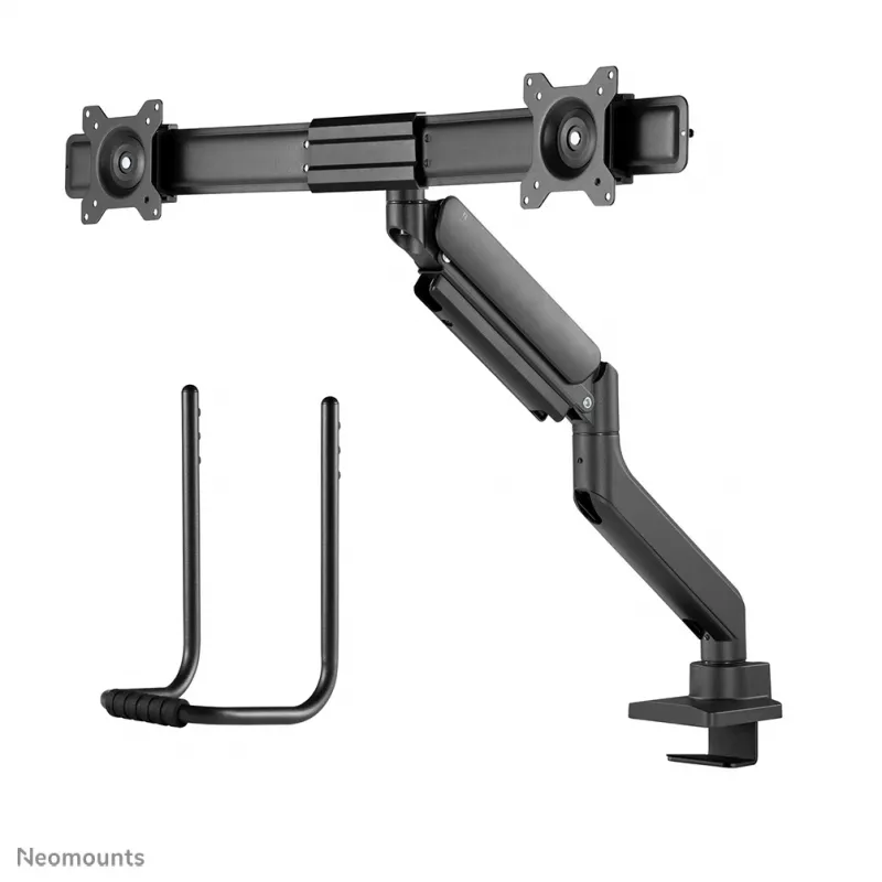 Neomounts DS75-450BL2 Βάση οθόνης 17-32 inch - Γκάζι - Στήριξη γραφείου - 180°-Στοπ