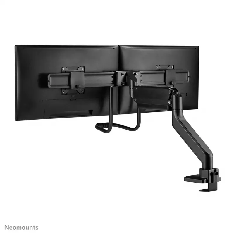 Neomounts DS75-450BL2 Βάση οθόνης 17-32 inch - Γκάζι - Στήριξη γραφείου - 180°-Στοπ