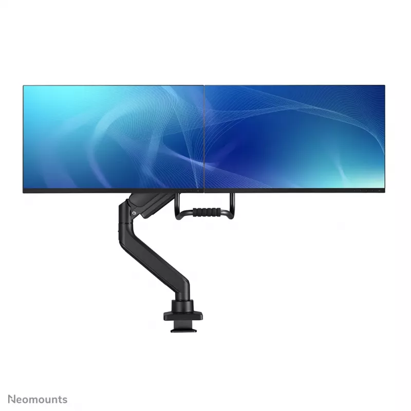 Neomounts DS75-450BL2 Βάση οθόνης 17-32 inch - Γκάζι - Στήριξη γραφείου - 180°-Στοπ