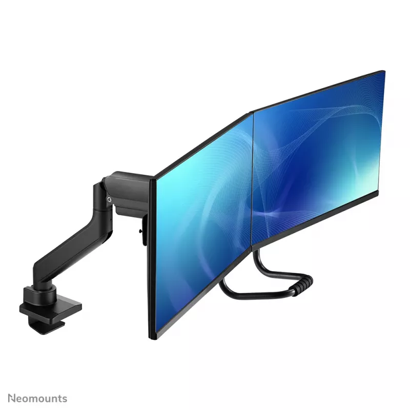 Neomounts DS75-450BL2 Βάση οθόνης 17-32 inch - Γκάζι - Στήριξη γραφείου - 180°-Στοπ