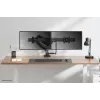 Neomounts DS75-450BL2 Βάση οθόνης 17-32 inch - Γκάζι - Στήριξη γραφείου - 180°-Στοπ
