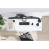 Neomounts DS75-450BL2 Βάση οθόνης 17-32 inch - Γκάζι - Στήριξη γραφείου - 180°-Στοπ