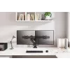Neomounts DS75-450BL2 Βάση οθόνης 17-32 inch - Γκάζι - Στήριξη γραφείου - 180°-Στοπ