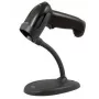 HONEYWELL Σαρωτής Barcode Voyager 1250g USB Kit - Περιλαμβάνει μαύρο σαρωτή 1250g & καλώδιο USB Type-A σπιράλ 3m & βάση παρουσίασης Flex-Neck & τεκμηρίωση