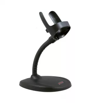 HONEYWELL Σαρωτής Barcode Voyager 1250g USB Kit - Περιλαμβάνει μαύρο σαρωτή 1250g & καλώδιο USB Type-A σπιράλ 3m & βάση παρουσίασης Flex-Neck & τεκμηρίωση