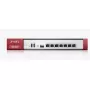 Zyxel USG Flex 500 Τείχος προστασίας υλικού 1U 2,3 Gbit/s
