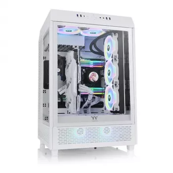 THERMALTAKE Midi-Tower - The Tower 500 - Λευκό